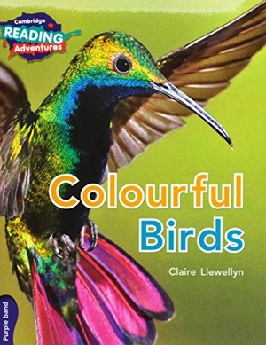 Hughes, Jon / Bradman, Tom et al. Cambridge Reading Adventures Purple Band Pack. Cambridge University Press, 2018.