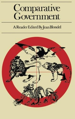 Blondel, Jean. Comparative Government - A Reader. Palgrave Macmillan UK, 1969.