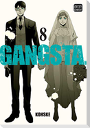 Gangsta., Vol. 8