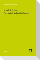 Sämtliche Werke, Bd. 3. Theologisch-politischer Traktat