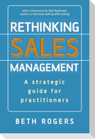 Rethinking Sales Management
