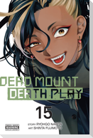 Dead Mount Death Play, Vol. 15
