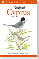 Field Guide to the Birds of Cyprus