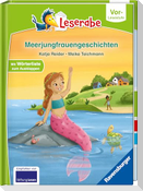 Meerjungfrauengeschichten - Leserabe ab Vorschule - Erstlesebuch für Kinder ab 5 Jahren