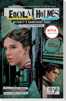 Enola Holmes: Mycroft's Dangerous Game