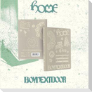 1st STUDIO ALBUM 'HOME' (BUNKER ver.)