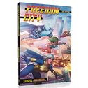Mutants & Masterminds RPG Freedom City Campaign City