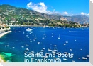Schiffe und Boote in Frankreich