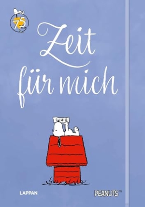 Schulz, Charles M.. Peanuts Geschenkbuch: Zeit für mich - Tagebuch. Lappan Verlag, 2025.