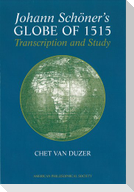 Johann Schoner's Globe of 1515