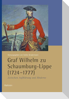 Graf Wilhelm zu Schaumburg-Lippe (1724-1777)