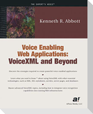 Voice Enabling Web Applications