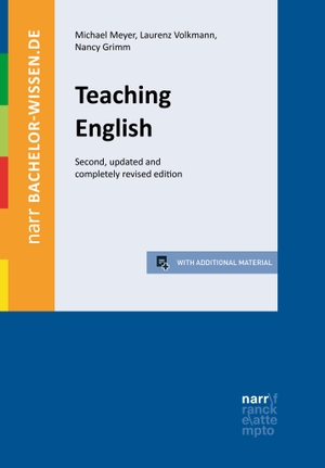 Meyer, Michael / Volkmann, Laurenz et al. Teaching English. Narr Dr. Gunter, 2022.
