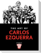 The Art of Carlos Ezquerra