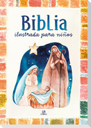 Biblia ilustrada para niños