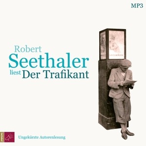 Seethaler, Robert. Der Trafikant. tacheles, 2020.