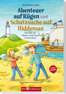 Abenteuer auf Rügen und Schatzsuche auf Hiddensee - Zwei Lilly und Nikolas-Geschichten in einem Band