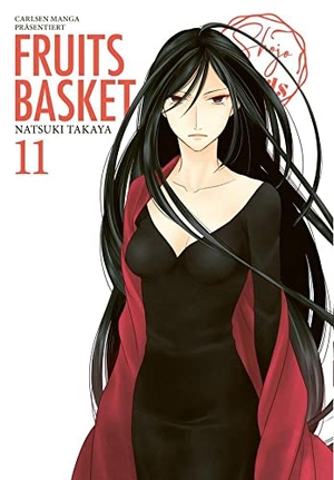 Takaya, Natsuki. Fruits Basket Pearls 11 - Die Neuausgabe in edlen Doppelbänden mit Farbseiten-Galerie und schimmerndem Perlmutt-Cover. Carlsen Verlag GmbH, 2022.