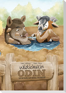 Wildschwein Odin