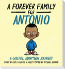 A Forever Family for Antonio