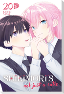Shikimori's not just a Cutie 20
