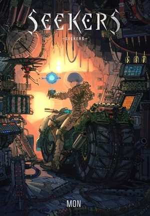 Mon. Seekers. Pie International Co., Ltd., 2025.