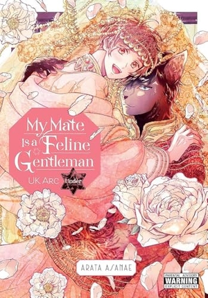 Asanae, Arata / Leighann Harvey. My Mate Is a Feline Gentleman - UK Arc Under. Wildfire, 2024.