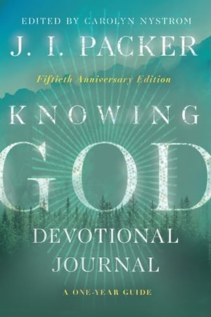 Packer, J I. Knowing God. InterVarsity Press, 2023.