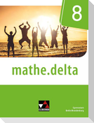 mathe.delta Berlin/Brandenburg 8 - neu