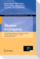 Advances in Computing
