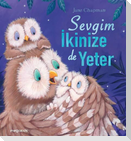Sevgim Ikinize de Yeter