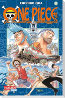 One Piece 37. Tom