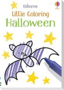 Little Coloring Halloween