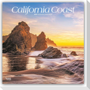 California Coast - Kalifornische Küste 2027 - 16-Monatskalender