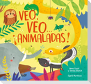 Veo, veo-- ¡animaladas!