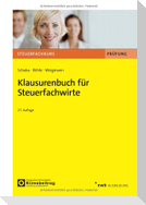 Klausurenbuch für Steuerfachwirte