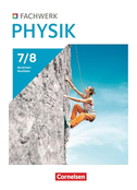 Fachwerk Physik Band 2: 7./8. Schuljahr - Nordrhein-Westfalen 2024 - Schulbuch