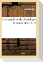 Compendium de Physiologie Humaine