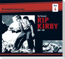 Rip Kirby: Die kompletten Comicstrips / Band 4 1950 - 1951