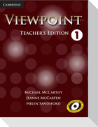 Viewpoint Level 1 Teacher's Edition with Assessment Audio CD/CD-ROM