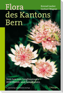 Flora des Kantons Bern