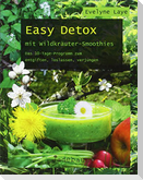Easy Detox mit Wildkräuter-Smoothies