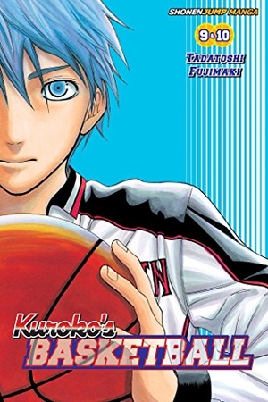 Fujimaki, Tadatoshi. Kuroko's Basketball, Vol. 5 - Includes vols. 9 & 10. Simon & Schuster UK Ltd, 2017.