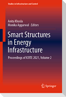 Smart Structures in Energy Infrastructure