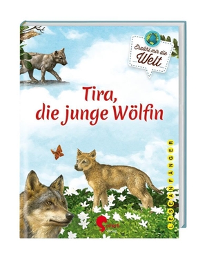 Ullke, Jana. Tira, die junge Wölfin - Die Geschichte von Tiara und ihrem Rudel. Sophie-Verlag GmbH, 2021.
