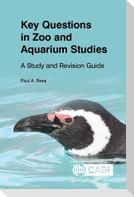 Key Questions in Zoo and Aquarium Studies