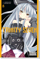 Trinity Seven, Volume 8