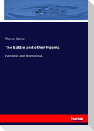 The Battle and other Poems