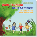 Hallo Frühling, hallo Sommer!