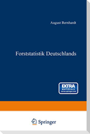 Forststatistik Deutschlands